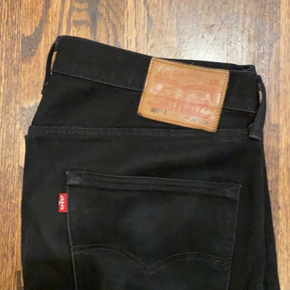 Black Levi’s